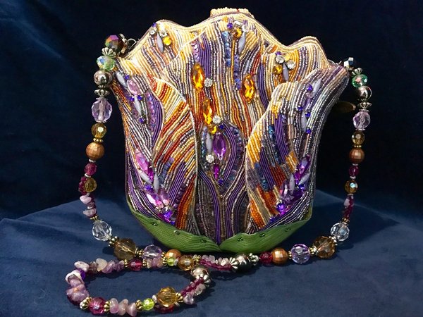 Mary Frances Bags Tulip
