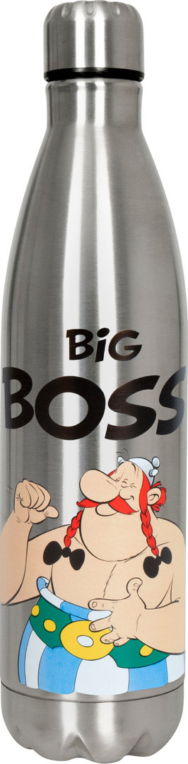 Könitz - Thermoflasche Hot Bottle Asterix - Big Boss